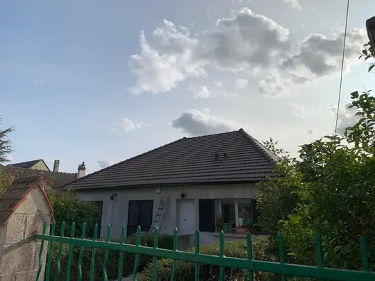 Chantier de couverture Reinard Rénov dans les Yvelines — réalisation 6