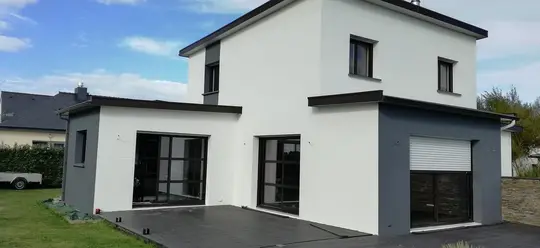 Chantier de couverture Reinard Rénov dans les Yvelines — réalisation 20