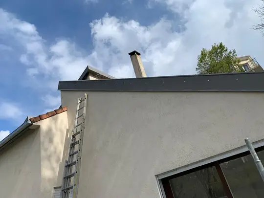 Chantier de couverture Reinard Rénov dans les Yvelines — réalisation 58